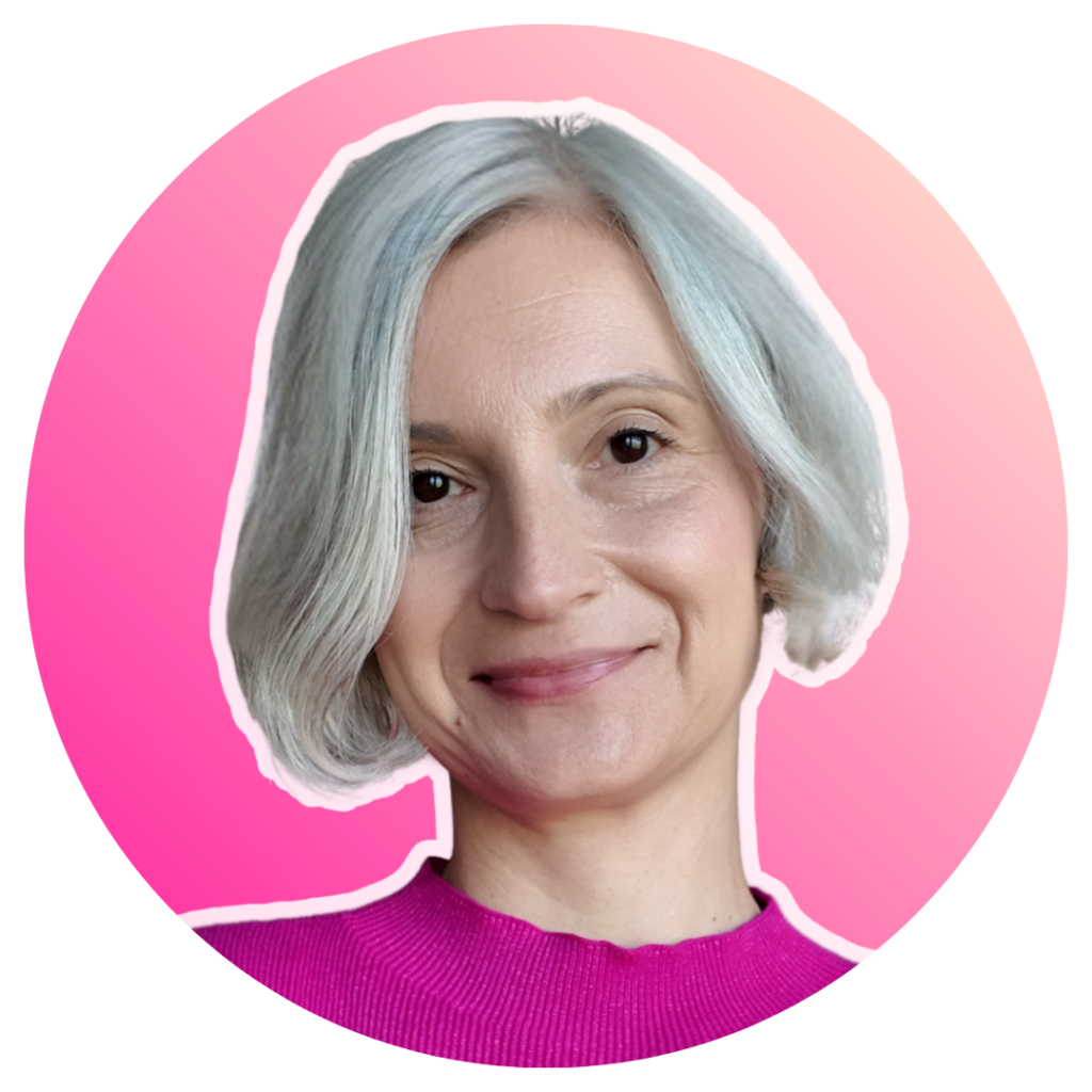Joanna Tokarczyk mentoring biznesowy z etatu na swoje